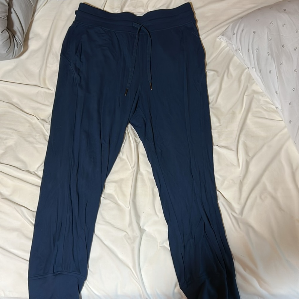 Lululemon Ready to Rulu High-Rise Cropped Jogger